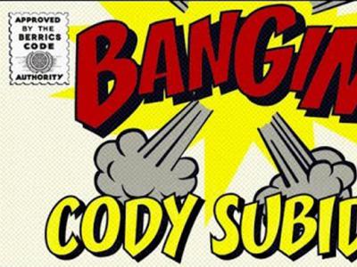 Cody Subido最新Berrics板场「Bangin！」