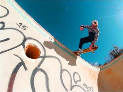 谁家后院有空的碗池借我玩一玩？ | Josh Henderson