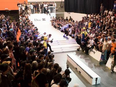 肾上腺素狂飙，滑板圈最燥的盛典Dime Glory Challenge 2017完整篇