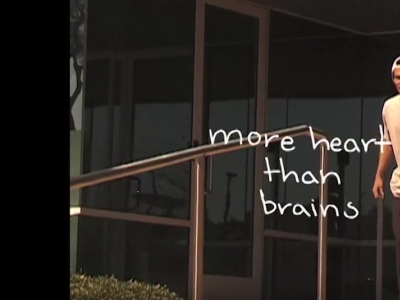 「More Heart Than Brains」：圣地亚哥滑板小队长片！