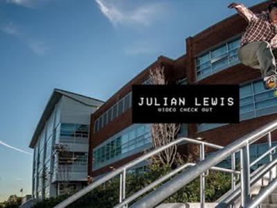 Julian Lewis 的最新个人视频