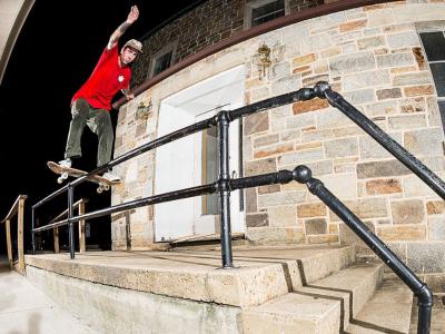 Indy新片：「Pedal To the Metal from DC to Boston」