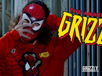 Grizzly Griptape与漫威合作款蜘蛛侠砂纸上市！