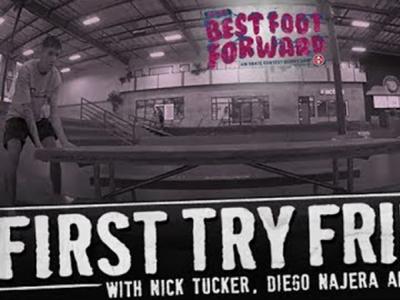 Primitive队伍的First Try Friday