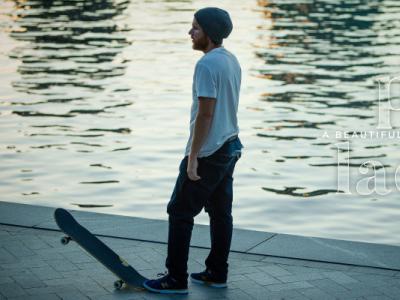 PJ Ladd：一部唯美的滑板动作片合辑，简直赏心悦目！