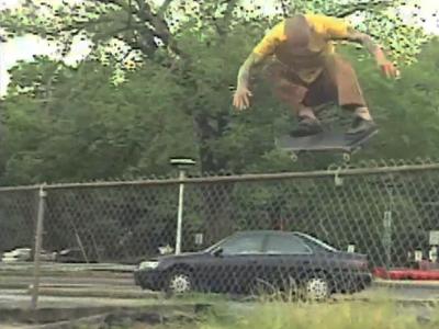 生素材剪辑：Gilbert Crockett个人影片「Gospel」，听声都过瘾！