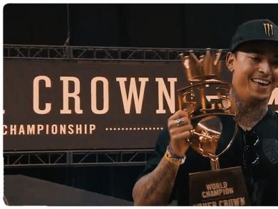 2017 Street League Super Crown总决赛一个半小时完整影片！