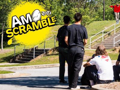 生素材剪辑：Corey Glick和Tyson Peterson在「Am Scramble」的片段