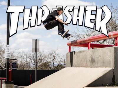 2017 Thrasher 新品LookBook抢先预览！