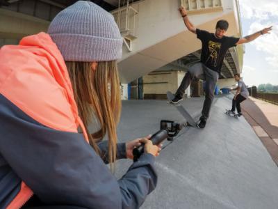 GoPro豪华阵容：Chris Cole, Leticia Bufoni,Sean Malto日本行