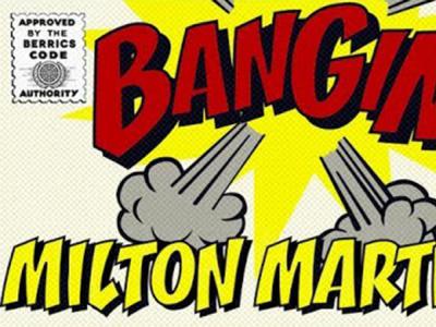 Milton Martinez最新Berrics板场「Bangin!」