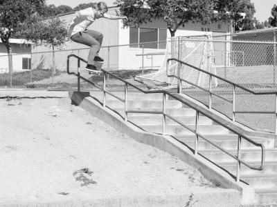 生素材剪辑：Real滑板大片「By Any Means」-Jack Olson个人片段