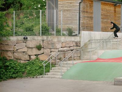 Hermann Stene最新个人片段：Free Part