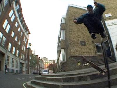 欧洲风情好片-「Atlantic Drift」第五集，Hippy Jump专辑！