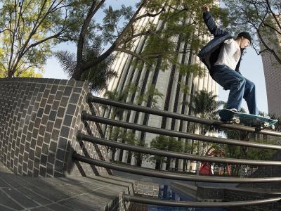 生素材剪辑：T-Funk在「DC Promo」的个人片段