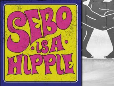 嬉皮士滑手Sebo Walker在Berrics板场的小片段