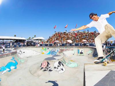 走近滑手Alex Sorgente的生活