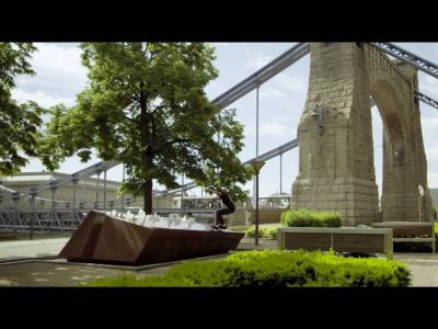 文艺滑板片Pascal Reif – 「Wroclaw」