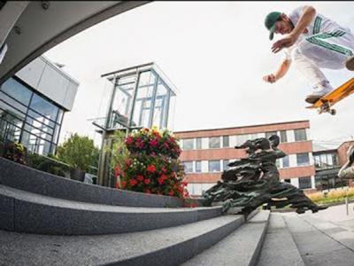 Primitive呈现Trent McClung 欧洲之旅「Finish Line」