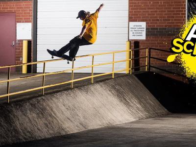 生素材剪辑：Jamie Foy在「Am Scramble」的个人片段