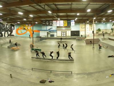 Kyle Walker的Berrics个人秀：「It Must Be Nice」