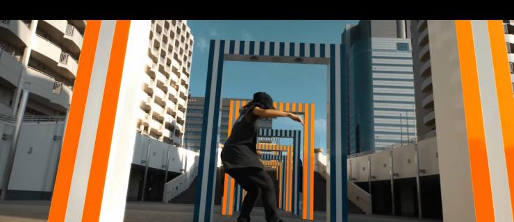 日本14岁自由式神童Isamu Yamamoto-东京的街头滑板梦