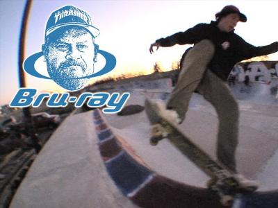 致敬P-Stone，Bru-Ray最新一期「Bay Rips」