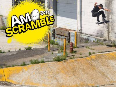 生素材剪辑： Mason Silva在影片「Am Scramble」中的个人片段