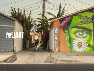 Jart最新滑板大片「Jart US」，17分半钟完整视频首映！