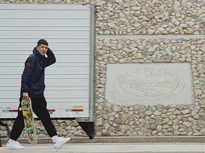 中秋佳节好片，Diego Najera 2017超级风格滑板剪辑！