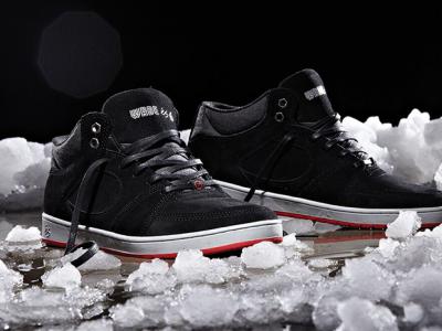 éS 推出Wade Desarmo最新签名款配色Accel Slim Mid