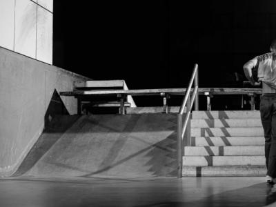 Frankie Heck最新Berrics「Recruited」片段-生素材花絮加持！