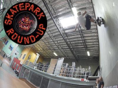 Birdhouse天团出动，Tony Hawk带队员到自家仓库和后院玩耍！