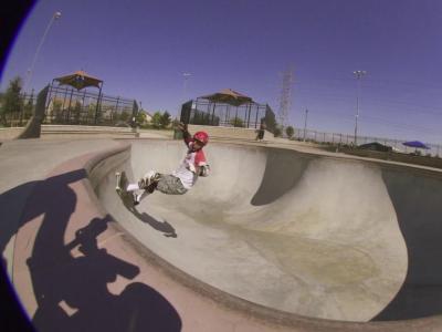 Santa Cruz大片「Right To Exist」-53岁老炮Steve Alba 个人片段