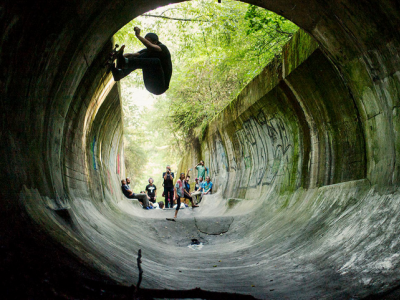 Birdhouse滑板大片「Saturdays」- David Loy个人片段发布