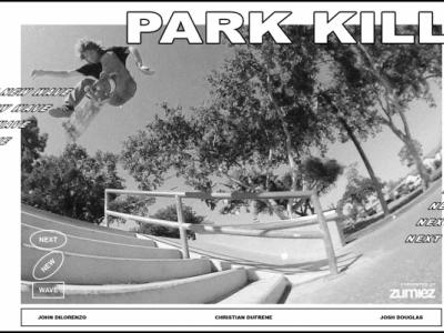 Berrics新浪潮「Next New Wave」：板场杀手John Dilorenzo