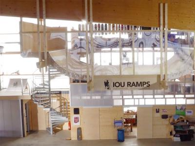 奥地利红牛：梦想成真，如何建造一个空中Mini-Ramp