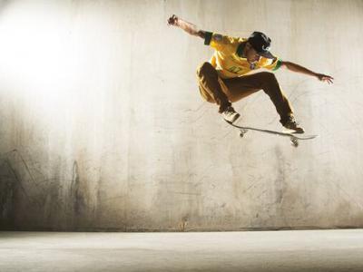 Instagram 10月份最强滑板动作合辑，非人类系列再度袭来！