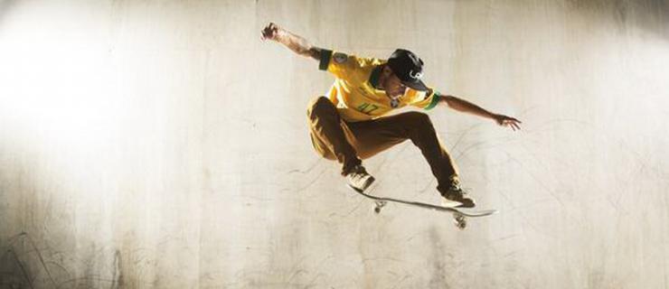 Instagram 10月份最强滑板动作合辑，非人类系列再度袭来！