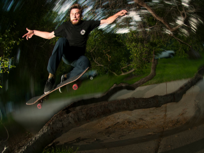 Steve Mull最新个人影片「Small Change」正式上线！