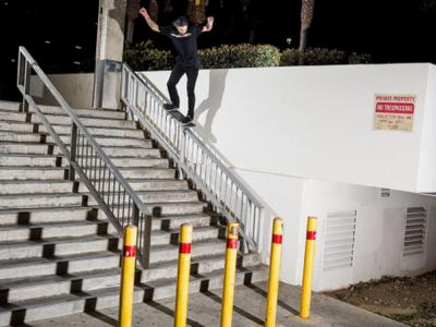 Birdhouse滑板大片「Saturdays」- Clint Walker个人片段（上集）