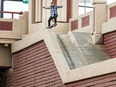 Birdhouse滑板大片「Saturdays」- Clint Walker个人片段（下集）