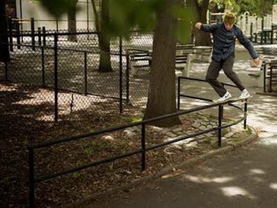 Nike SB| Elite Squad：东海岸力量型滑手Cyrus Bennett个人片段