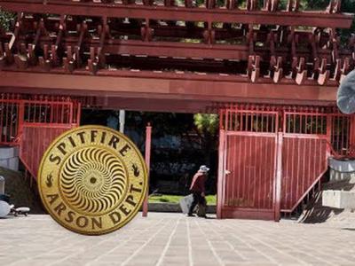 Spitfire 滑板队21名成员美国湾区10分钟大片，玩转自家地盘！