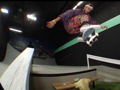 万圣节特别活动，地狱滑板派对「Hellride」第六期发布！