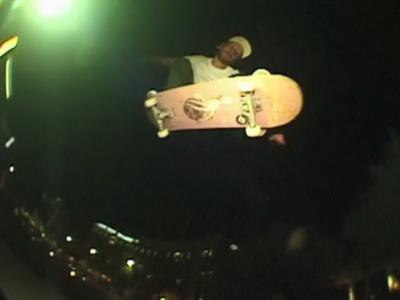 把刷街风潮吹向迪拜，Magenta 滑板队最新影片「SALAM」