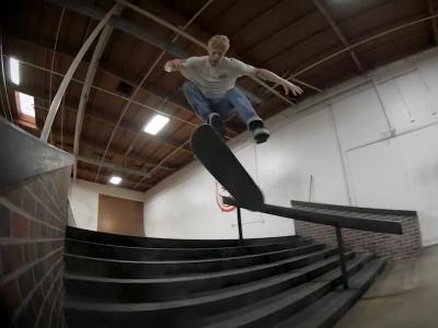 Braydon Szafranski最新Shake Junt影片「Get Buck」