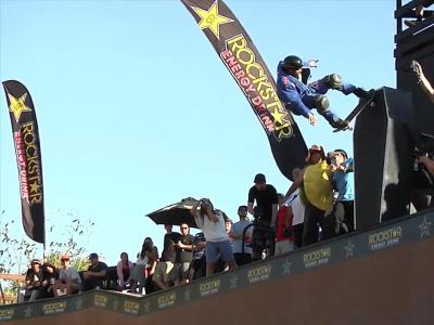 让滑板在空中飞一会，2017 Highland Showdown燥响加州！