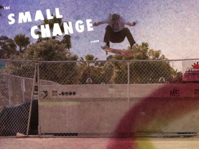 滑板影片「Small Change」-Kyle Stone个人片段正式上线！