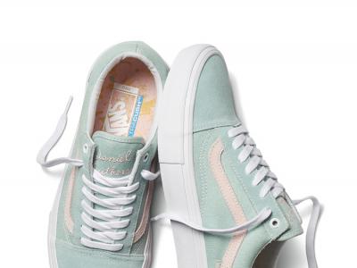 Daniel Lutheran最新Vans签名款Old Skool正式发布！